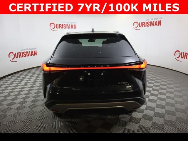 2024 Lexus RX 350 Premium