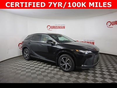 2024 Lexus RX 350 Premium