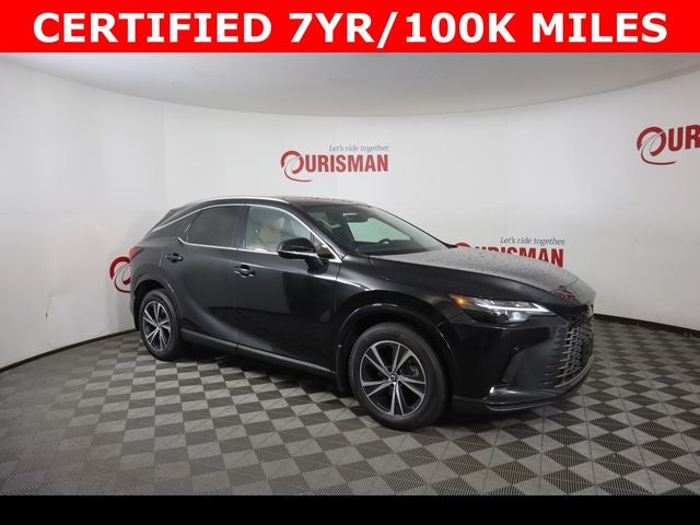 2024 Lexus RX 350 Premium