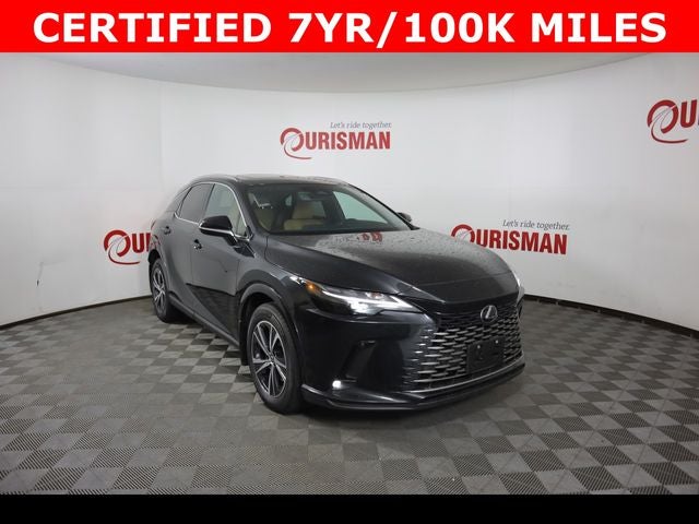 2024 Lexus RX 350 Premium