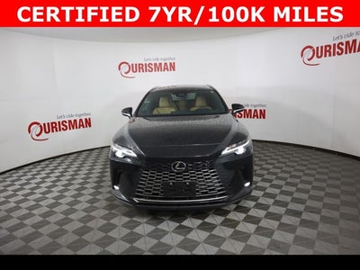 2024 Lexus RX 350 Premium