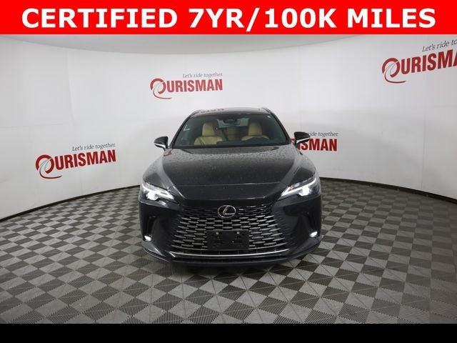 2024 Lexus RX 350 Premium