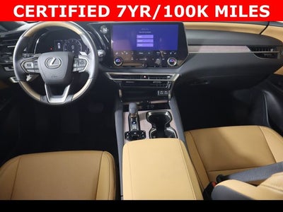 2024 Lexus RX 350 Premium