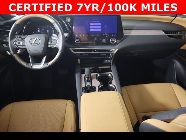 2024 Lexus RX 350 Premium