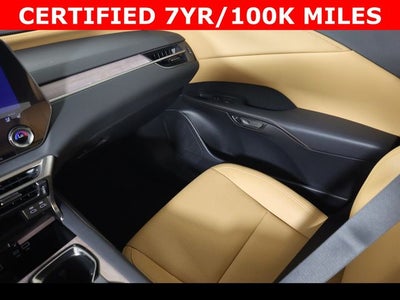 2024 Lexus RX 350 Premium