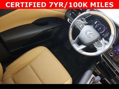 2024 Lexus RX 350 Premium