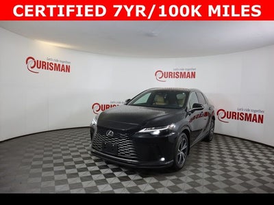 2024 Lexus RX 350 Premium
