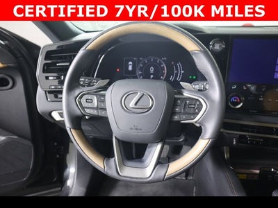 2024 Lexus RX 350 Premium