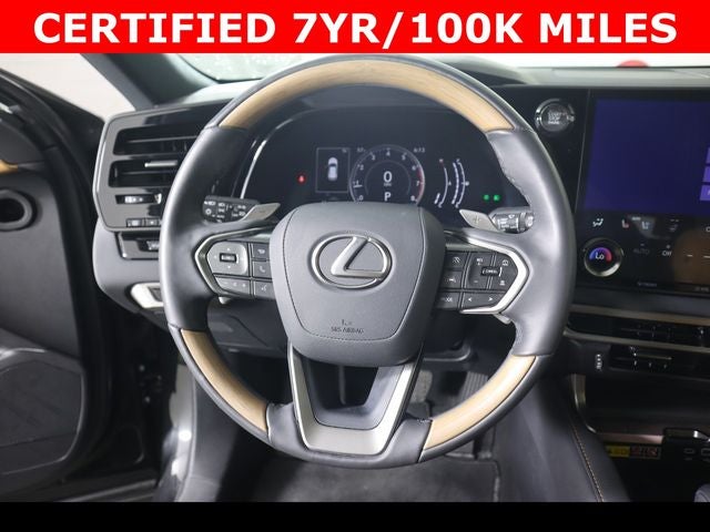2024 Lexus RX 350 Premium