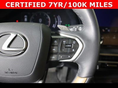 2024 Lexus RX 350 Premium