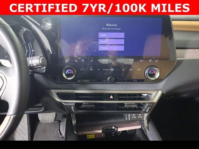 2024 Lexus RX 350 Premium