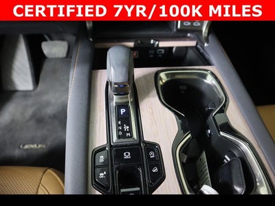 2024 Lexus RX 350 Premium