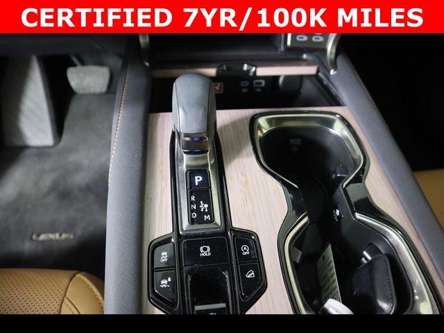 2024 Lexus RX 350 Premium