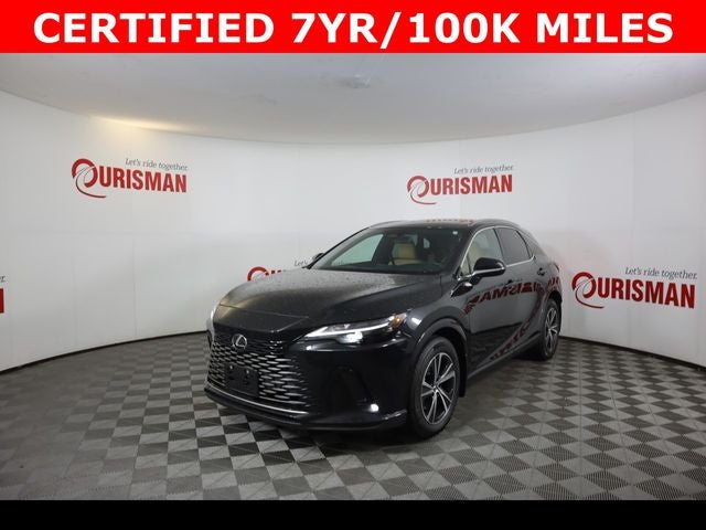 2024 Lexus RX 350 Premium