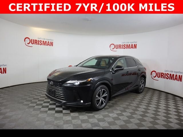 2024 Lexus RX 350 Premium