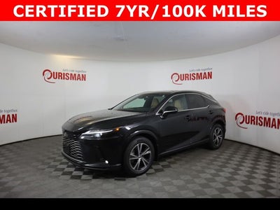 2024 Lexus RX 350 Premium