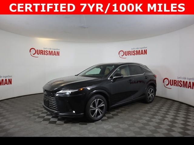 2024 Lexus RX 350 Premium