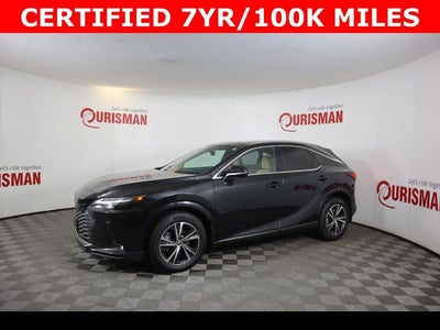 2024 Lexus RX 350 Premium