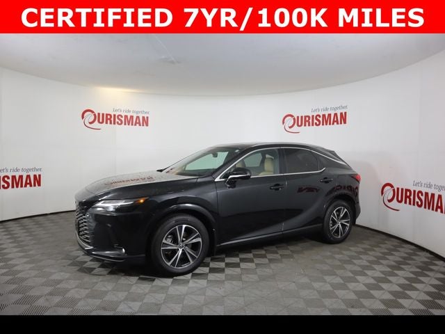 2024 Lexus RX 350 Premium