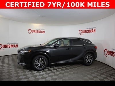2024 Lexus RX 350 Premium