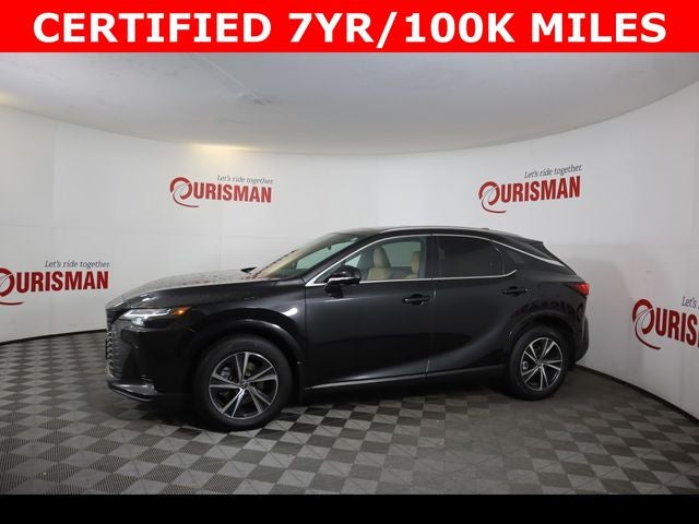 2024 Lexus RX 350 Premium
