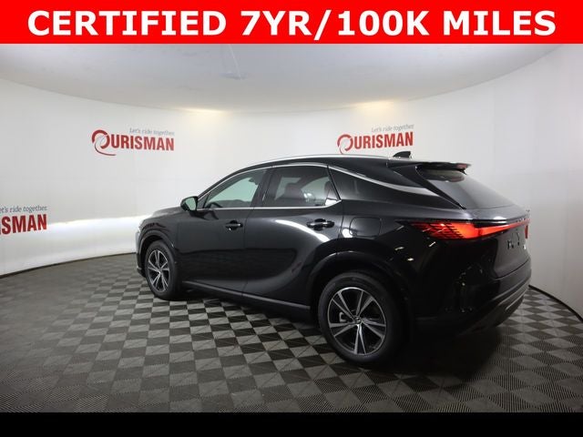 2024 Lexus RX 350 Premium