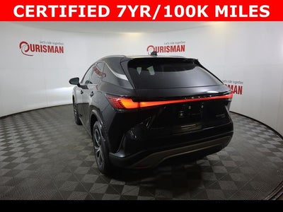 2024 Lexus RX 350 Premium