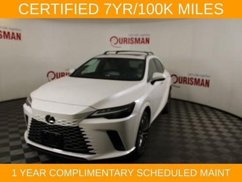 2024 Lexus RX 350h Premium Plus