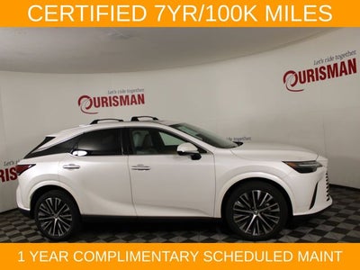 2024 Lexus RX 350h Premium Plus