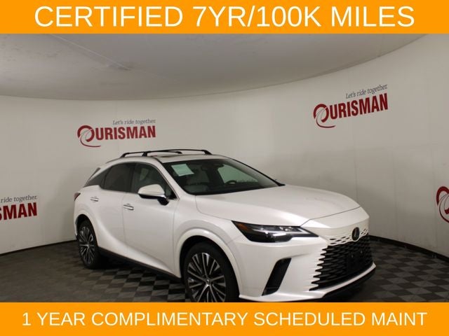 2024 Lexus RX 350h Premium Plus