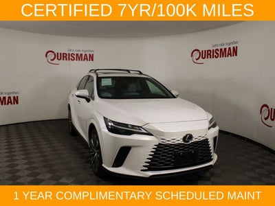 2024 Lexus RX 350h Premium Plus
