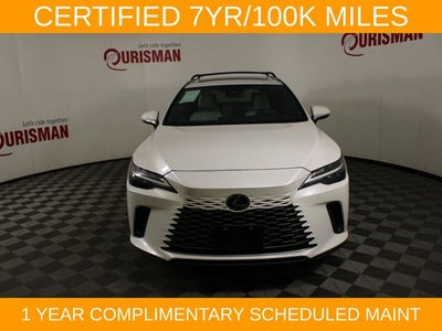 2024 Lexus RX 350h Premium Plus