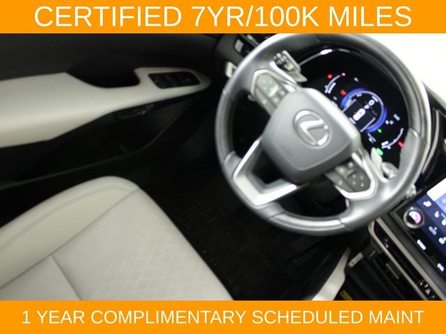 2024 Lexus RX 350h Premium Plus