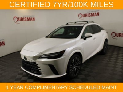 2024 Lexus RX 350h Premium Plus