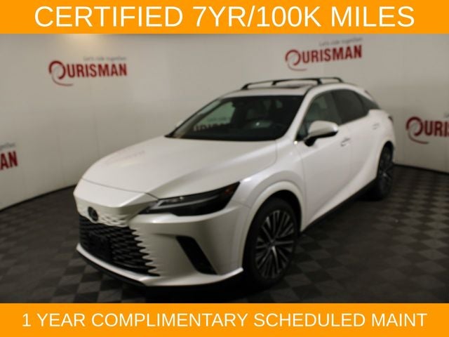 2024 Lexus RX 350h Premium Plus