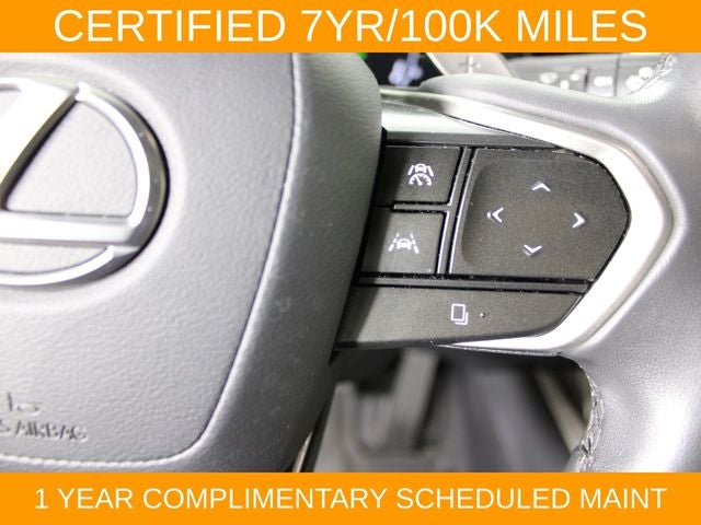 2024 Lexus RX 350h Premium Plus