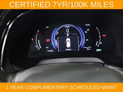 2024 Lexus RX 350h Premium Plus