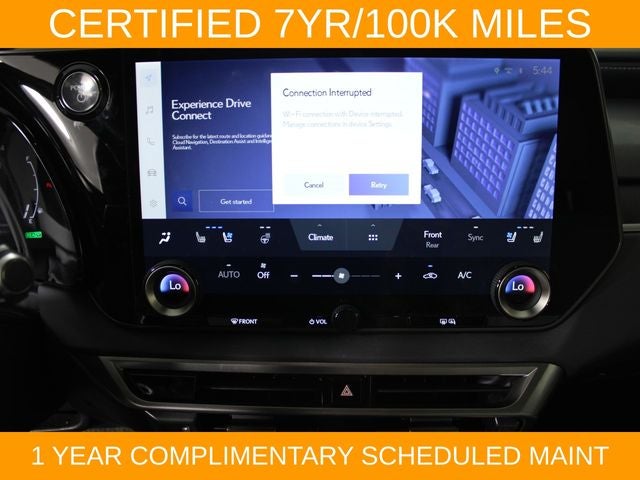 2024 Lexus RX 350h Premium Plus