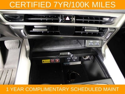 2024 Lexus RX 350h Premium Plus