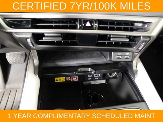 2024 Lexus RX 350h Premium Plus