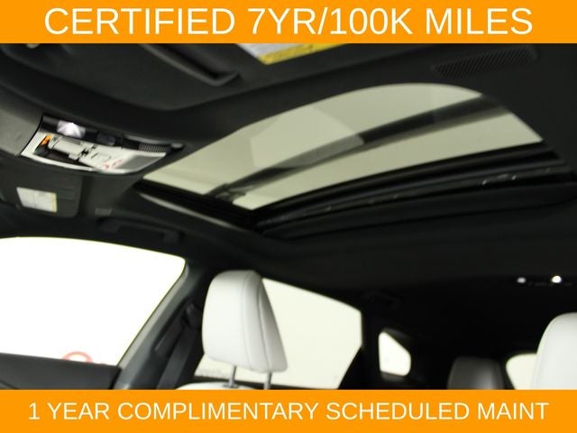 2024 Lexus RX 350h Premium Plus