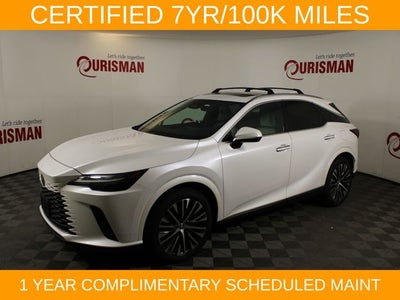 2024 Lexus RX 350h Premium Plus