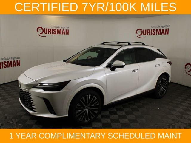 2024 Lexus RX 350h Premium Plus