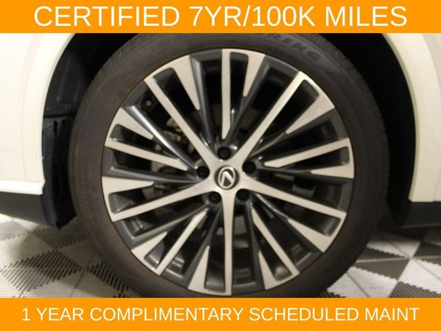 2024 Lexus RX 350h Premium Plus