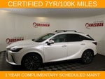 2024 Lexus RX 350h Premium Plus