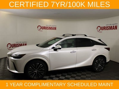 2024 Lexus RX 350h Premium Plus