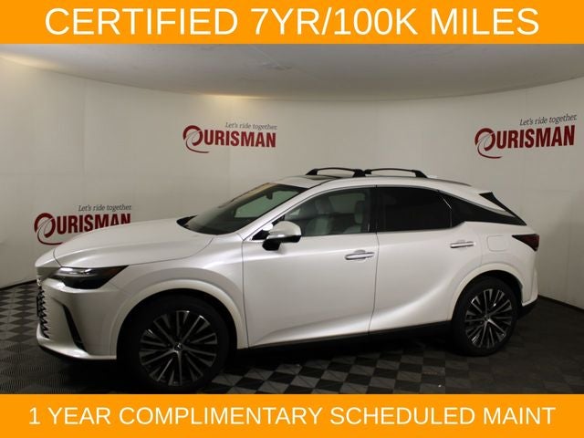 2024 Lexus RX 350h Premium Plus