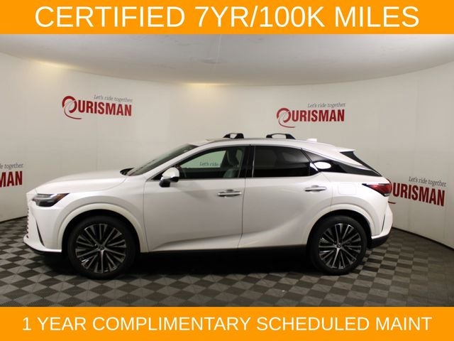 2024 Lexus RX 350h Premium Plus
