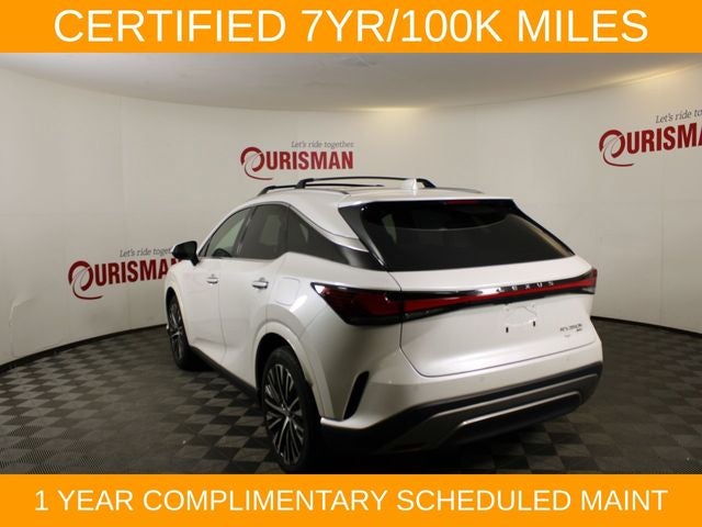 2024 Lexus RX 350h Premium Plus