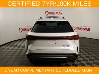 2024 Lexus RX 350h Premium Plus
